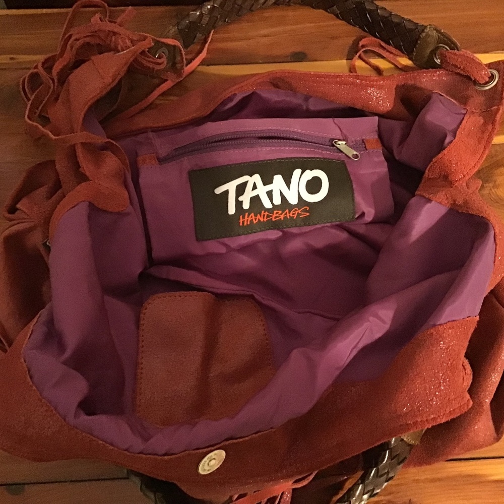 Fun shoulder bag